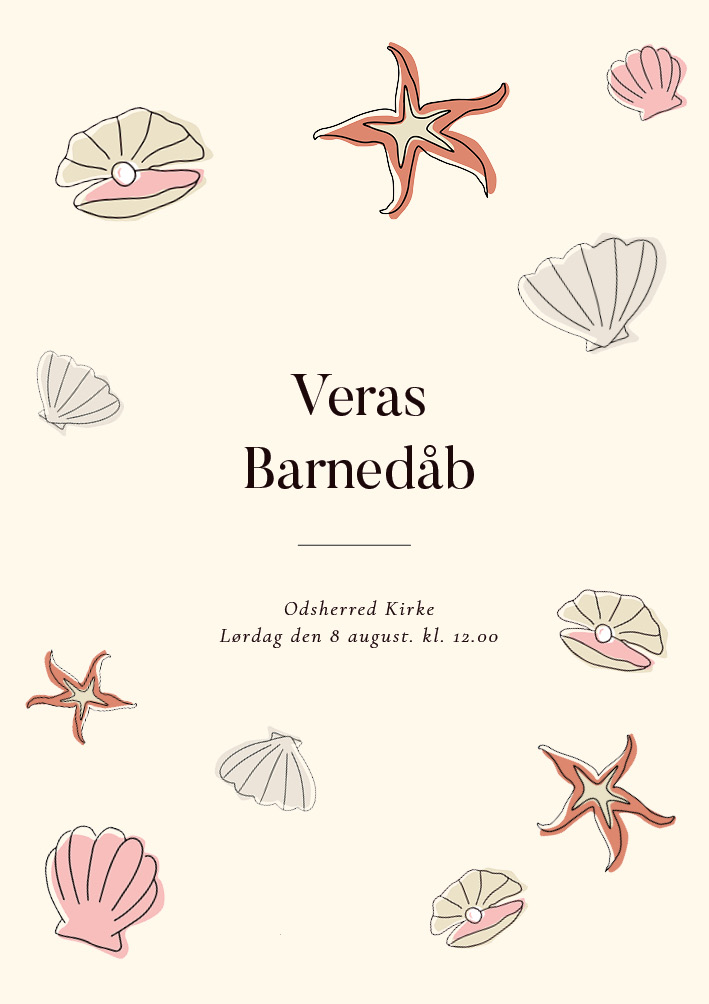 Barnedåb - Vera Barnedåb